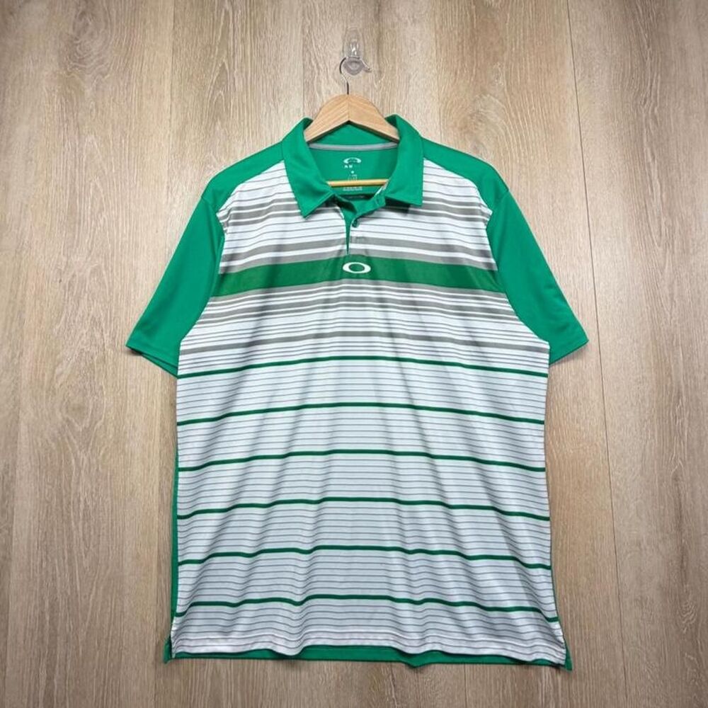 Oakley Men's multi Polo-shirts